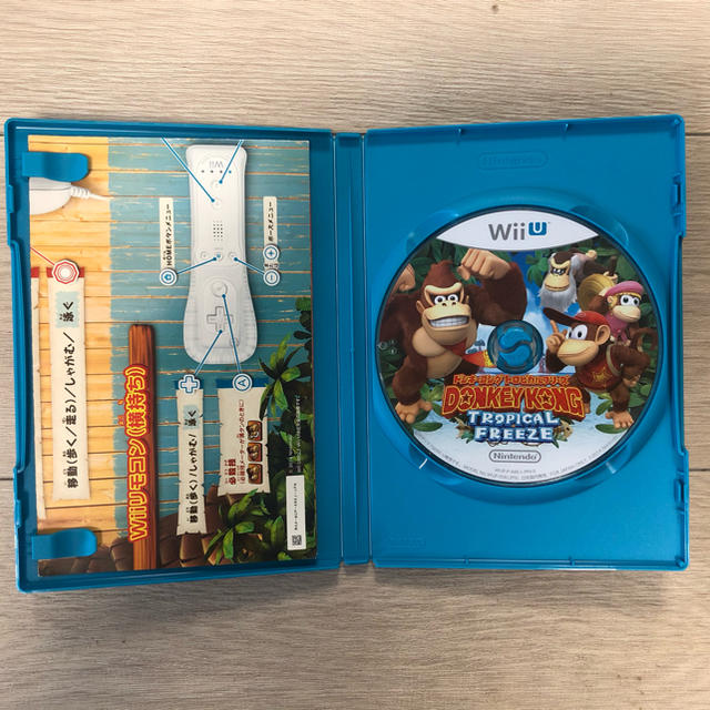 ★タイムセール★【Wiiソフト】ドンキーコング  2個 エンタメ/ホビーのゲームソフト/ゲーム機本体(家庭用ゲームソフト)の商品写真