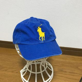 ラルフローレン(Ralph Lauren)のラルフローレン キッズ　キャップ　帽子(帽子)