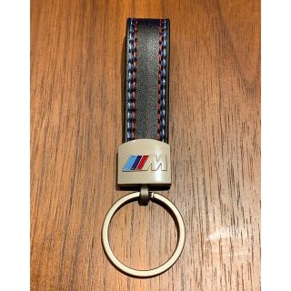 ビーエムダブリュー(BMW)の【新品】BMWキーホルダー キーリング(車内アクセサリ)