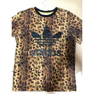 アディダス(adidas)のアディダスTシャツ(Tシャツ/カットソー(半袖/袖なし))