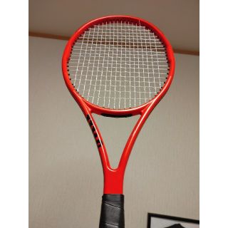 ウィルソン(wilson)のテニスラケット 中古品 (説明をよくお読みください) wilson 硬式(ラケット)