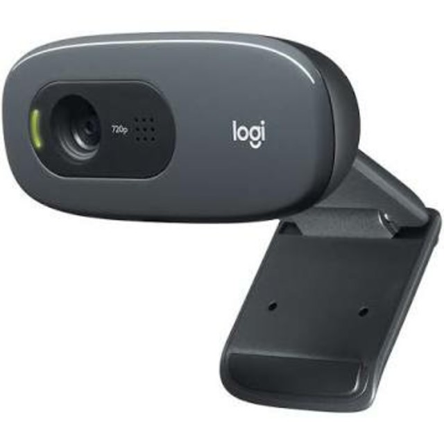 Logicool C270N ウェブカメラ　webcamera リモートワーク