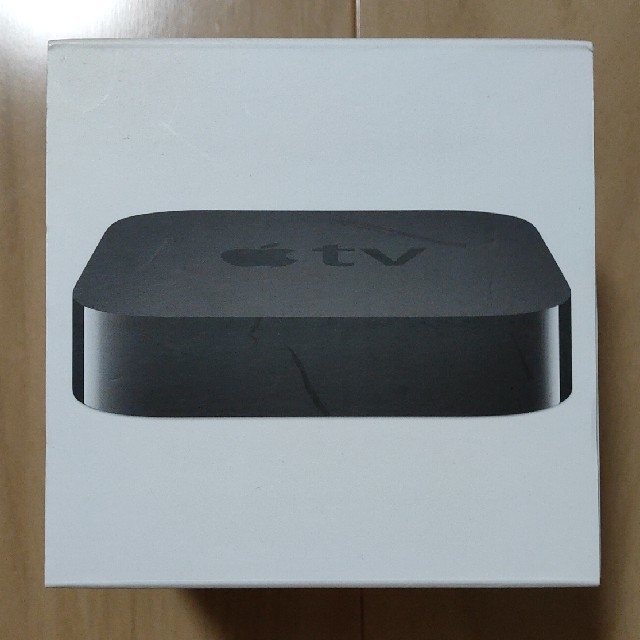 Apple TV　A1469 第3世代