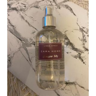 ザラホーム(ZARA HOME)のZARA HOME ルームスプレー ミスト 250ml ジンジャーリリー(アロマグッズ)