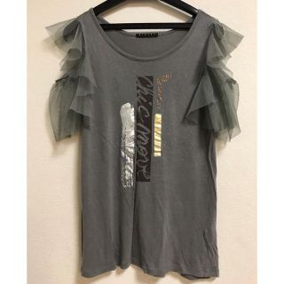 シスレー(Sisley)のSISLEY ノースリーブ トップス 150(Tシャツ/カットソー)