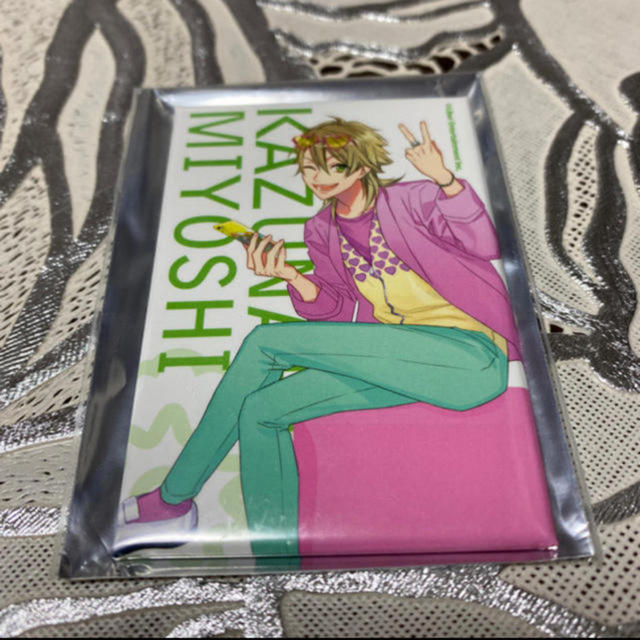 A3 Summer Gumi Kazunari Miyoshi First Blooming Ep Can Badge Merchpunk