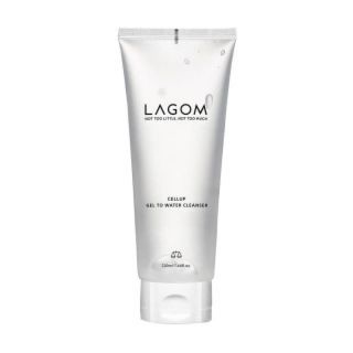 ラーゴム(LAGOM)の新品LAGOM ラゴム ジェルトゥウォーター クレンザー(洗顔料)