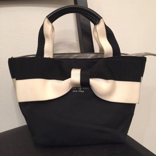 ケイトスペードニューヨーク(kate spade new york)のkate spead ミニトート(ハンドバッグ)