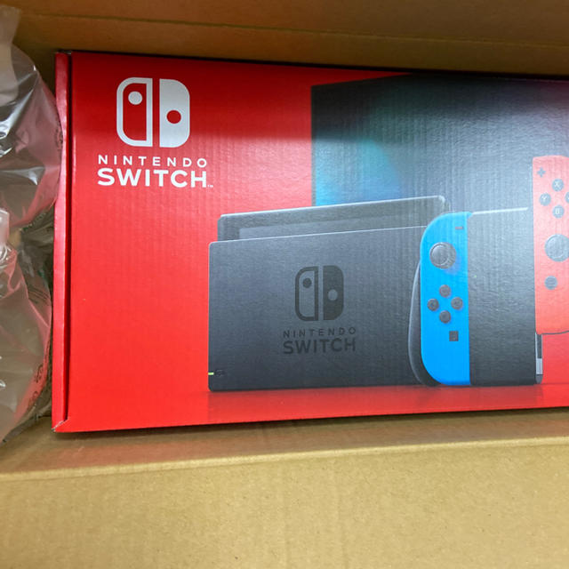 Switch スイッチ　新型