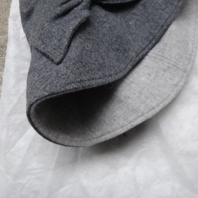 アシーナニューヨーク ウールの帽子 送料込 - ハット