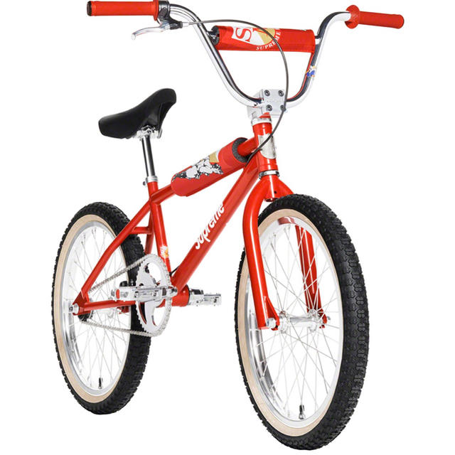 Supreme S&M 1995 BMX Dirtbike