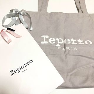 レペット(repetto)のrepetto トートバック(トートバッグ)