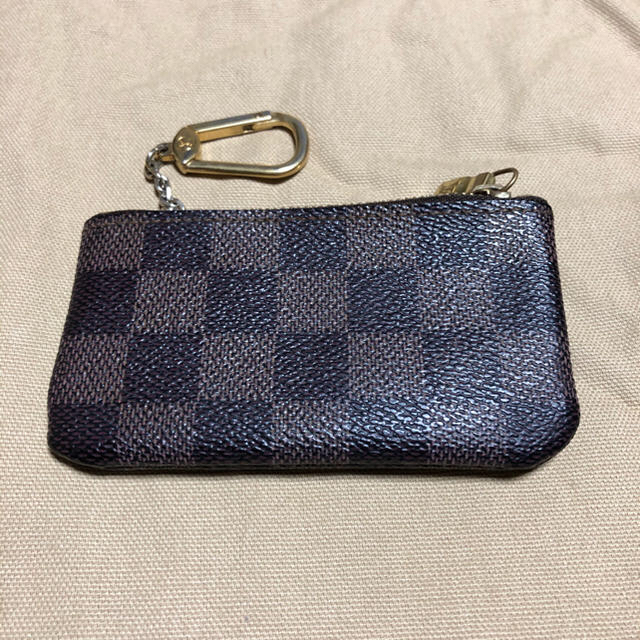 LOUIS VUITTON(ルイヴィトン)の小銭入れ メンズのファッション小物(コインケース/小銭入れ)の商品写真