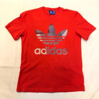 アディダス(adidas)の★新品★ アディダス  Tシャツ　Mサイズ(Tシャツ(半袖/袖なし))