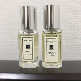 ジョーマローン(Jo Malone)の【5/15お値下げ】ジョーマローン コロン2本セット(ユニセックス)