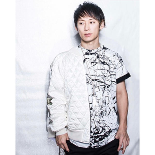 TAKUYA∞ 着用 JOHN LAWRENCE SULLIVAN Tシャツ