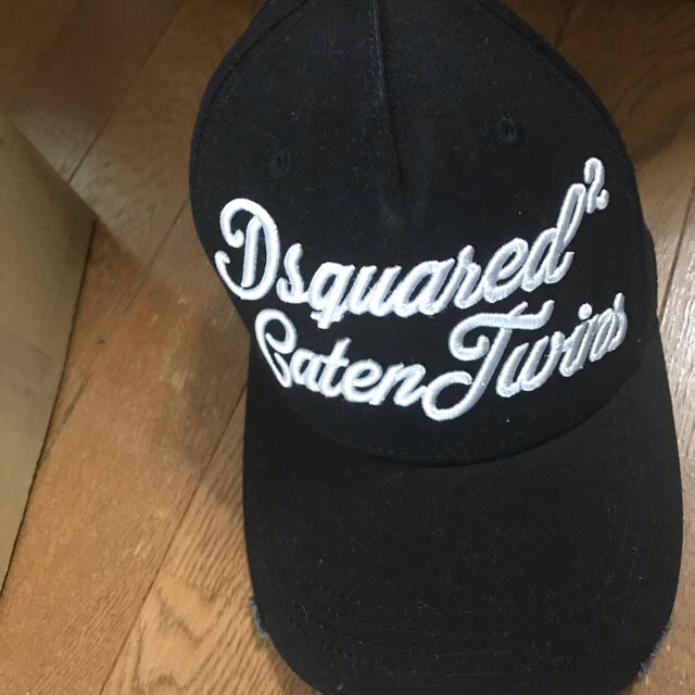 DSQUARED2(ディースクエアード)のディースクエアード　キャップ メンズの帽子(キャップ)の商品写真