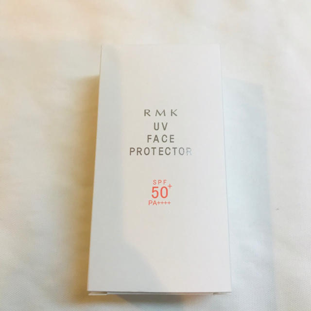 RMK(アールエムケー)のRMK UV フェイスプロテクター 50 コスメ/美容のボディケア(日焼け止め/サンオイル)の商品写真