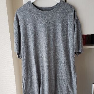 フィアオブゴッド(FEAR OF GOD)のFOG ESSENTIALS オーバーサイズTシャツ　sizeS グレー(Tシャツ/カットソー(半袖/袖なし))