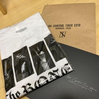 The bonez TourTシャツ＋フォトブック　紙封筒付き！(Tシャツ/カットソー(半袖/袖なし))