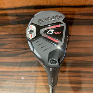 PING G410 6U(30°)