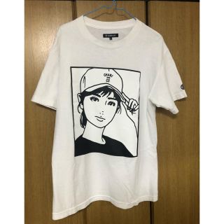 エフティーシー(FTC)のkyne Tシャツ CHARI&CO チャリアンドコー M(Tシャツ/カットソー(半袖/袖なし))