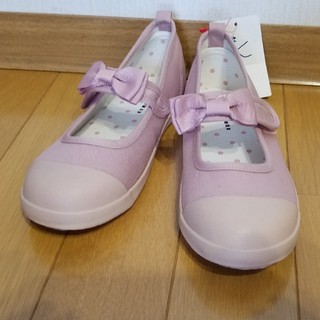 クミキョク(kumikyoku（組曲）)のxhyrmrx様専用　組曲　靴　21㎝　女の子&any FAM 　22㎝　　靴(スニーカー)