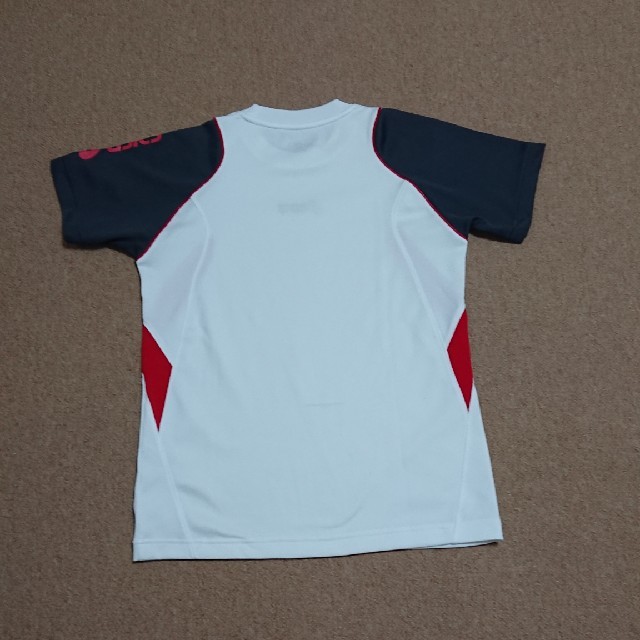 asics(アシックス)のアシックスのTシャツ150 キッズ/ベビー/マタニティのキッズ服男の子用(90cm~)(Tシャツ/カットソー)の商品写真