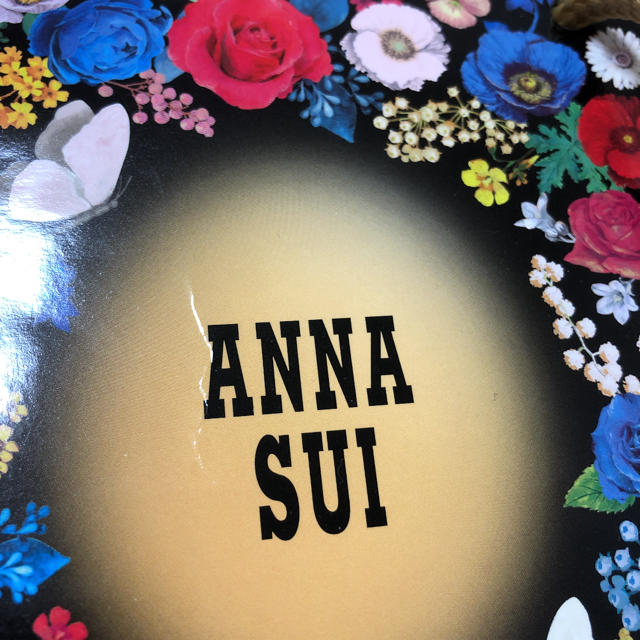 ANNA SUI(アナスイ)のアナスイ　袋　ショップ袋　ショッパー　紙袋　手提げ袋 レディースのバッグ(ショップ袋)の商品写真