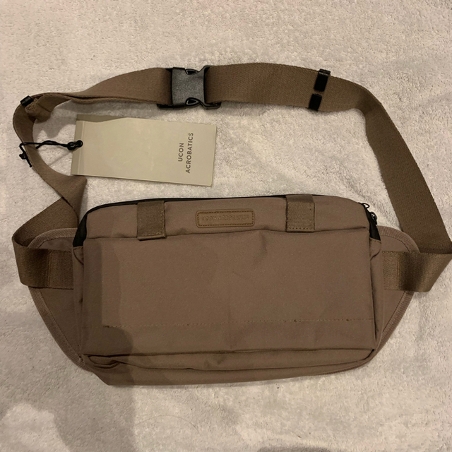 【新品未使用】UCON ACRIBATICS LUCA BAG　ショルダーバッグ メンズのバッグ(ショルダーバッグ)の商品写真