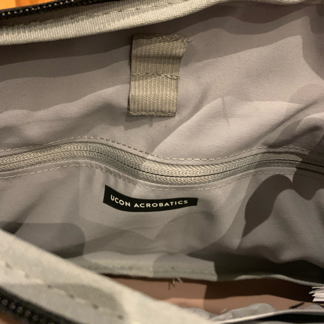 【新品未使用】UCON ACRIBATICS LUCA BAG　ショルダーバッグ メンズのバッグ(ショルダーバッグ)の商品写真