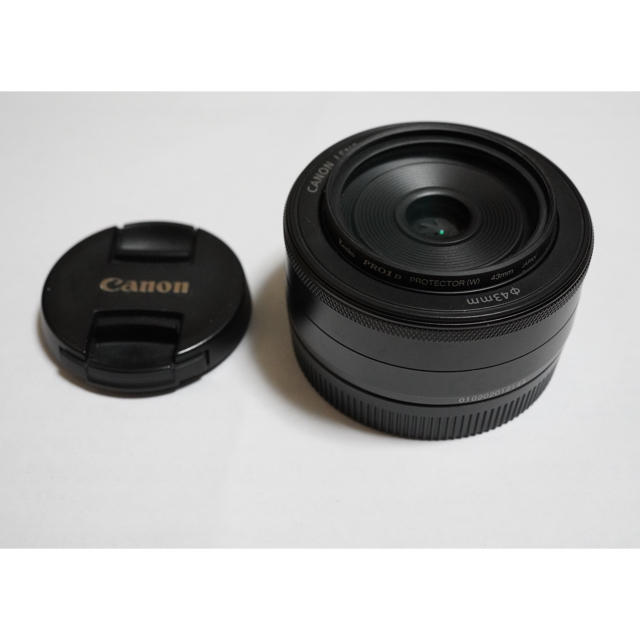 Canon EF-M22mm F2 STM