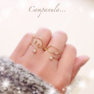 Double angel ring