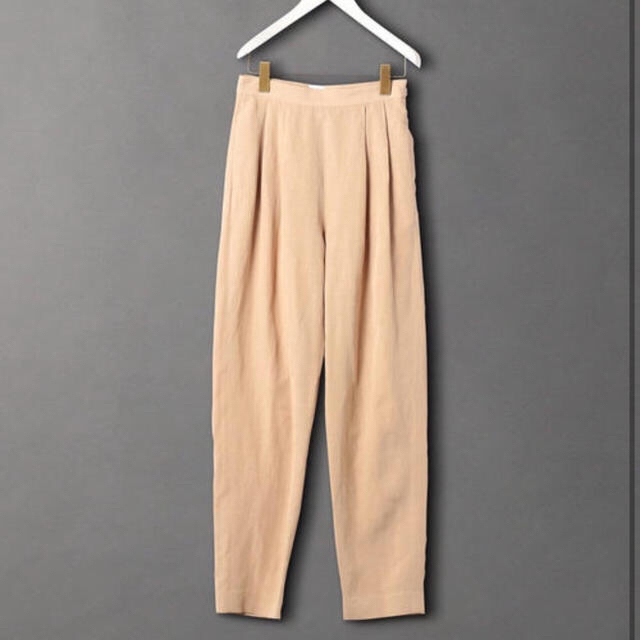 roku 6 TUCK PANTS / パンツカジュアルパンツ