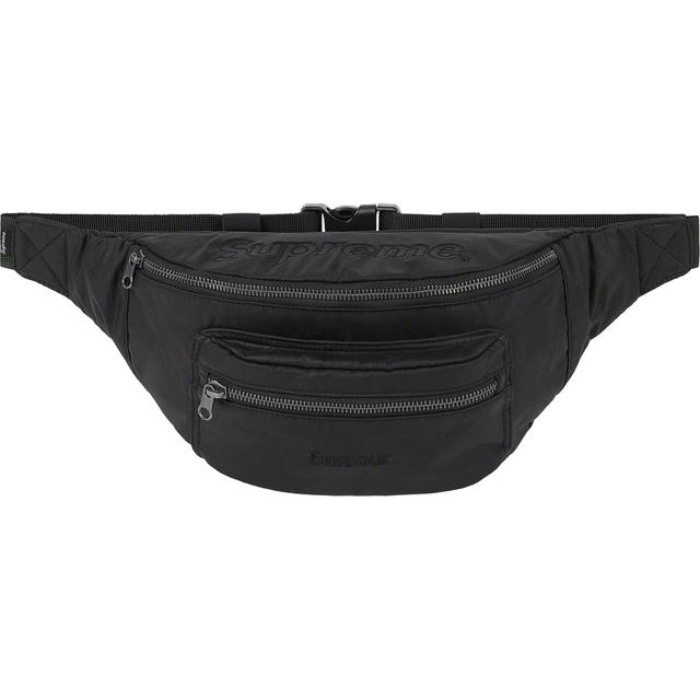 Supreme®/Barbour® Waxed Cotton Waist Bag