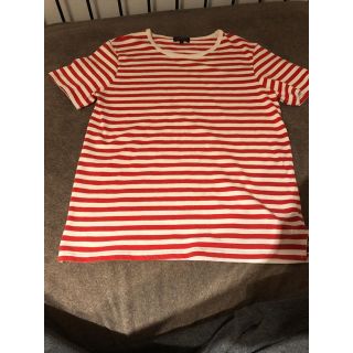 アーペーセー(A.P.C)のAPCマリンボーダーカットソーwest9様専用(Tシャツ/カットソー(半袖/袖なし))