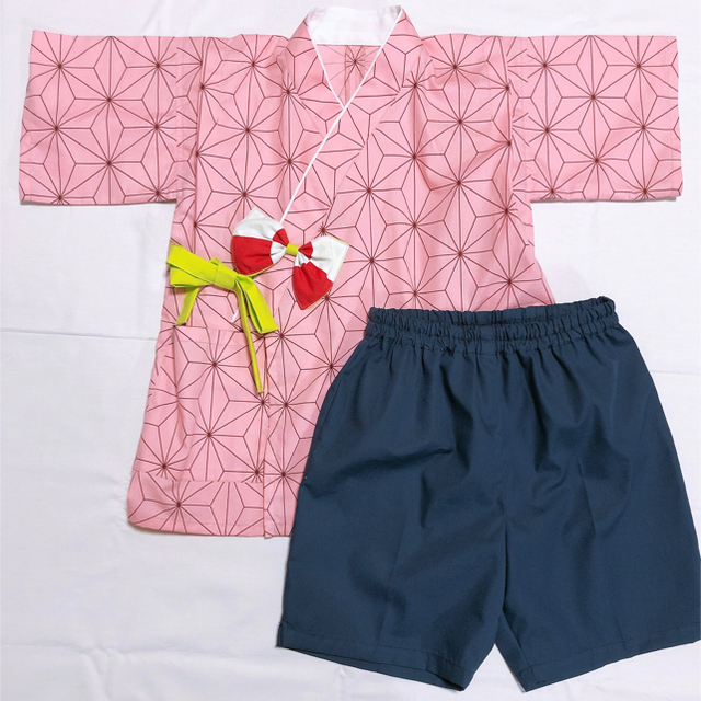 女の子用 甚平 1 ポケット付き の通販 By えか S Shop ラクマ 女の子用 甚平 1 ポケット付き の通販 By えか S Shop ラクマ