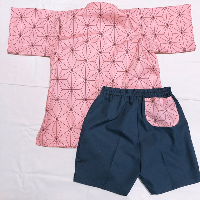 女の子用 甚平 1 ポケット付き の通販 By えか S Shop ラクマ 女の子用 甚平 1 ポケット付き の通販 By えか S Shop ラクマ
