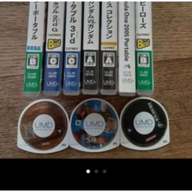 PSP10本 カプコン クラシックス コレクション Best Price