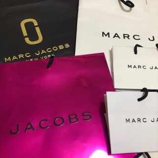 マークジェイコブス(MARC JACOBS)のMARC JACOBS ミニショップ袋 (ショップ袋)