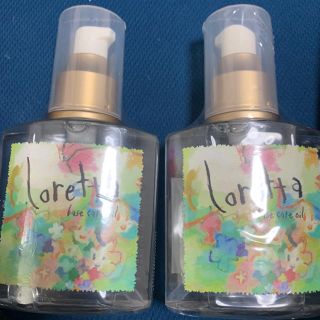 ロレッタ(Loretta)のロレッタベースケアオイル6本セット(オイル/美容液)