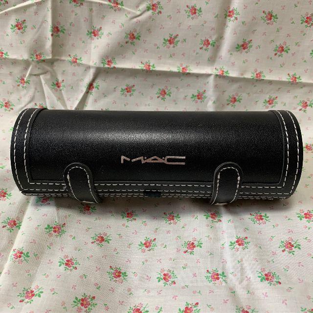 MAC(マック)のMAC　ブラシケース コスメ/美容のメイク道具/ケアグッズ(ボトル・ケース・携帯小物)の商品写真