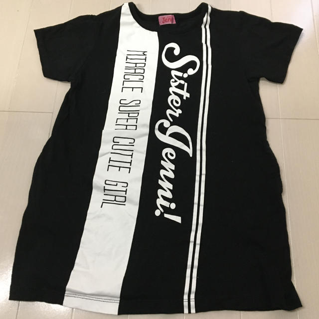 JENNI(ジェニィ)のJENNI ワンピース2枚　120センチ キッズ/ベビー/マタニティのキッズ服女の子用(90cm~)(ワンピース)の商品写真