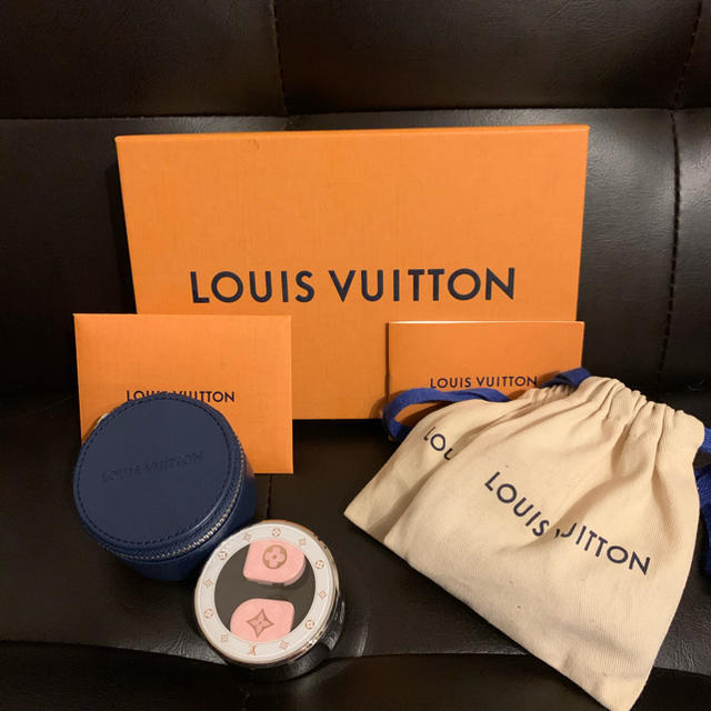 LOUIS VUITTON ワイヤレスイヤホン