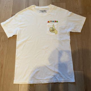 アンチヒーロー(ANTIHERO)のanti hero tシャツ　アンチヒーロー　supreme L ssz(Tシャツ/カットソー(半袖/袖なし))