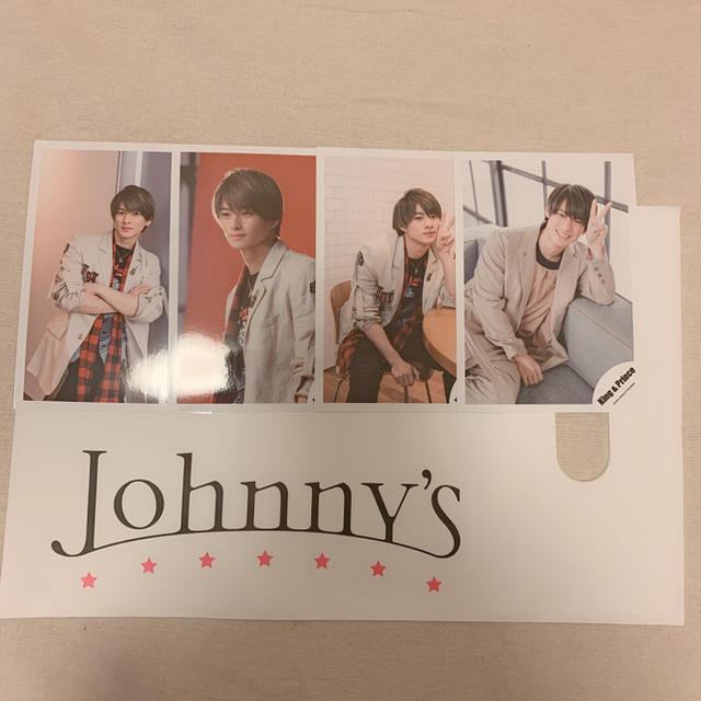 Johnny's(ジャニーズ)のあき様専用 エンタメ/ホビーのタレントグッズ(アイドルグッズ)の商品写真