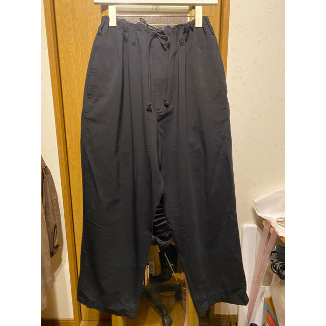 訳あり】 Yohji Yamamoto - regulation yohji yamamoto 紐パンツ