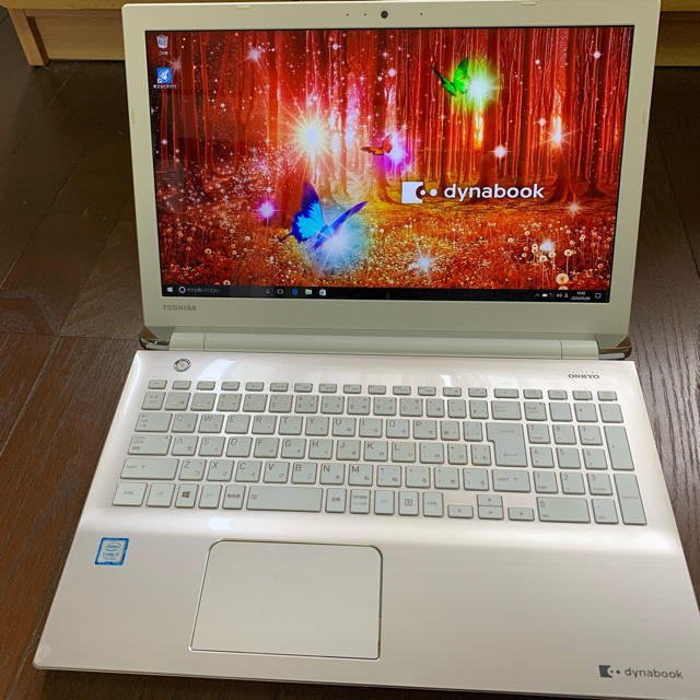 東芝dynabook  T65/CG