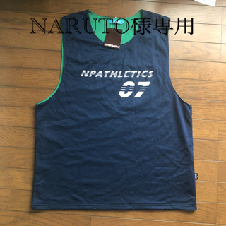 NARUTO様専用 タンクトップ npathletics(タンクトップ)