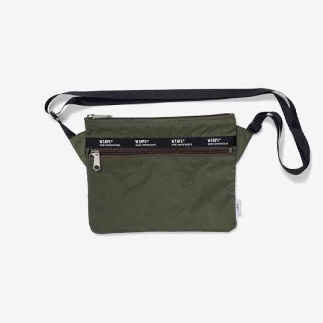 W)taps(ダブルタップス)の20ss WTAPS SLING BAG オリーブ メンズのバッグ(ショルダーバッグ)の商品写真